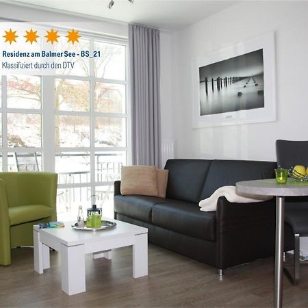 Residenz Am Balmer See - Kleine Auszeit - Bs 21 Mit Wellnessbereich מראה חיצוני תמונה