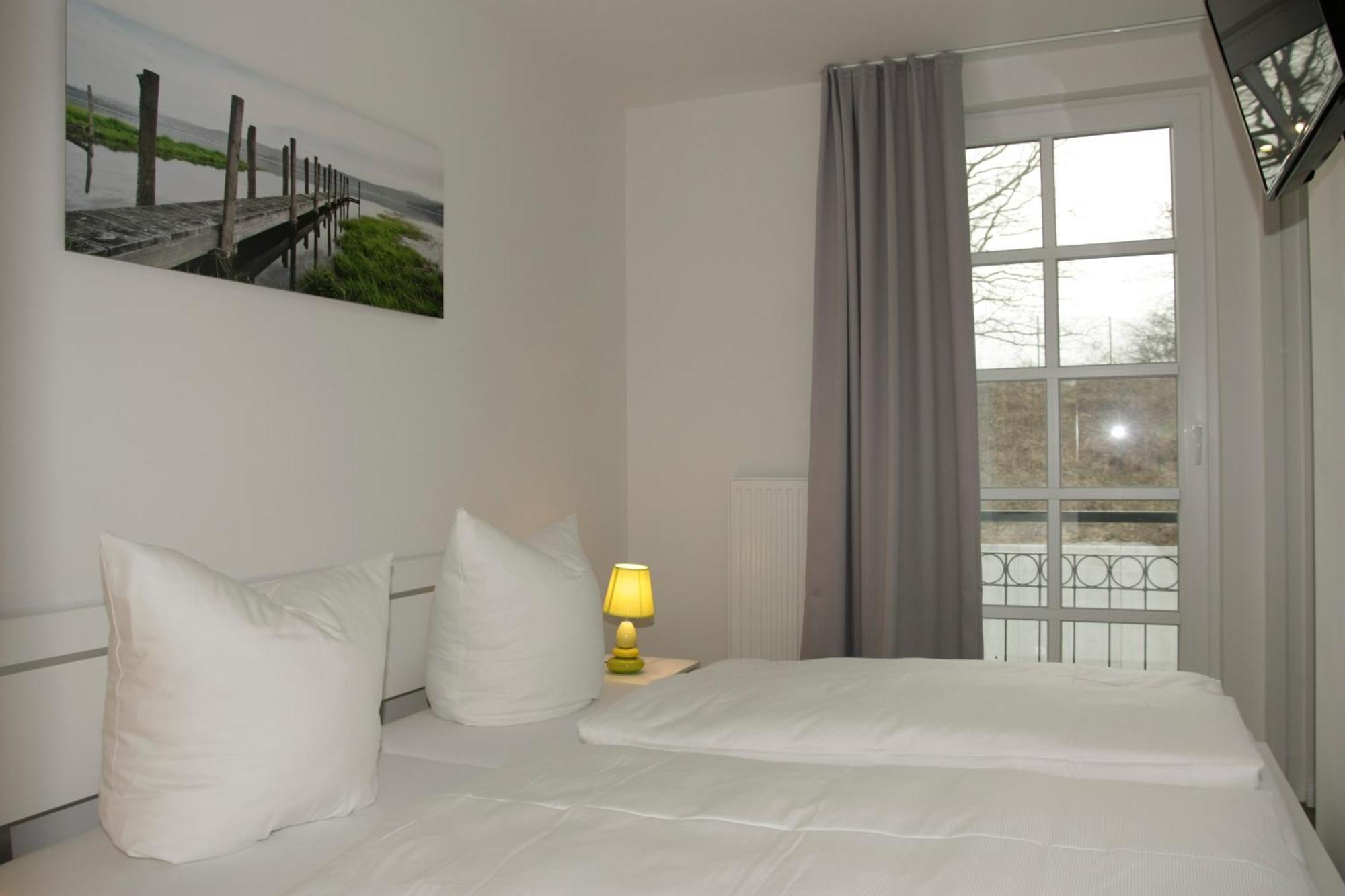 Residenz Am Balmer See - Kleine Auszeit - Bs 21 Mit Wellnessbereich מראה חיצוני תמונה
